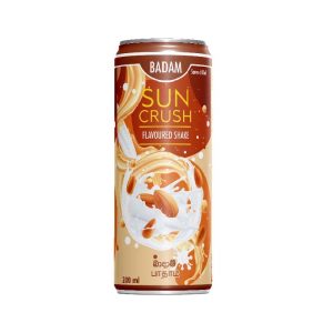 Sun Crush Badam Milk Shake – 180ml