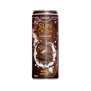 Sun Crush Chocolate Milk Shake – 180ml