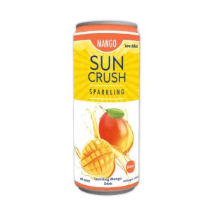 Sun Crush Mango Drink – 250ml