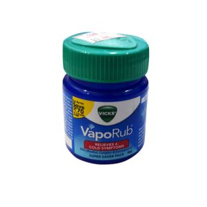 Vicks Vaporub Family Value Pack – 25ml