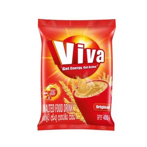 Viva Malted Food Drink Pouch – 400g