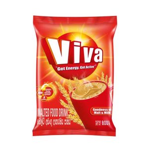 Viva Malted Food Drink Pouch – 800g