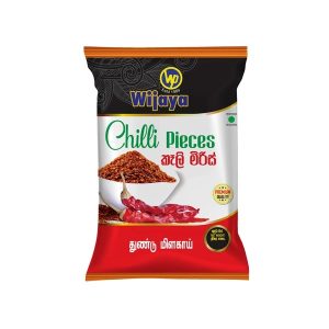 WIJAYA CHILLI PIECES 100G