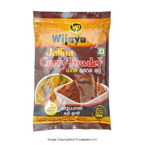 WIJAYA JAFFNA CURRY POWDER 100G