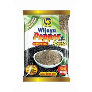 WIJAYA PEPPER POWDER 100G