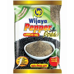 WIJAYA PEPPER POWDER 500G