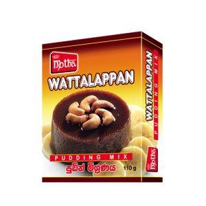 Wattalappan Pudding Mix 110g