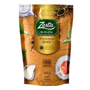 Zesta Tea Foil Pouch – 390g