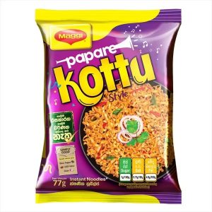 Maggi Papare Kottu Noodles 77g