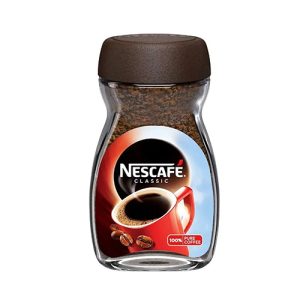 Nescafe Classic Instant Coffee 50g Jar